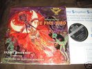 Ansermet Stravinsky Firebird Decca SXL 2017 WBg ED1 NM