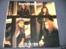METALLICA-SANATORIUM-RARE LIMITED 2 x 12