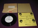 Beatles 63 FIRST XMAS UK FAN CLUB FLEXI & OUTER MAILER