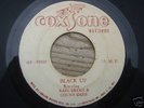 KARL BRYAN - BLACK UP - ORIG STUDIO ONE  ROOTS