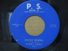 TOMMY PONCE Mucho Momma OBSCURE LATIN FUNK/BOOGALOO 45