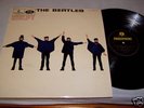 BEATLES - Help, very rare UK-Original, MONO