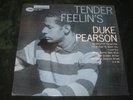 DUKE PEARSON Blue Note 4035 TENDER FEELIN'S 47 west 63