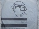 Joy Division. FAC-2 A Factory Sample