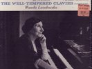 Wanda Landowska BACH: Well-Tempered Clavier RCA SEALED