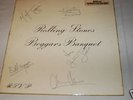 ROLLING STONES SIGNED 12