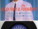 BILLY FURY AND  TORNADOS ORIG 1963 UK EP NOBOBBYS CHILD