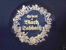 BLACK SABBATH - BETWEEN HEAVEN & HELL PICTURE DISC