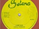 LINVAL THOMPSON - LUMP SUM ROOTS RADICS REGGAE LISTEN