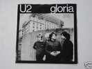 U2 Gloria NZ PS RARE 7