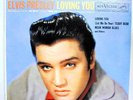 Elvis Presley LP USA RCA   Stereo LSP 1515  Loving You