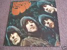 The Beatles - Rubber Soul 1965 UK LP MONO