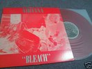 NIRVANA BLEACH RED VINYL (AUSTRALIAN IMPORT) LP