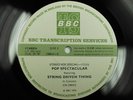 String Driven Thing Live In Concert BBC Transcription