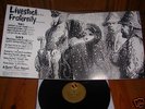 FRATERNITY (AC/DC-BON SCOTT) LP- LIVESTOCK Vinyl