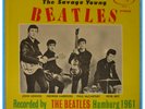 BEATLES 70sLP SAVAGE YOUNG BEATLES*SEALED*HAMBURG 1961