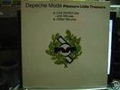 DEPECHE MODE Pleasure Little Treasure FRENCH PROMO 12