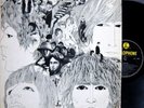 BEATLES Revolver INDIA 1966 yellow Parlophone LP