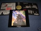 STRANGLERS Japan 1979 3-D Cover LP THE RAVEN