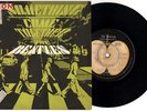 THE BEATLES - Something & Come -Turkish Edition PS 7