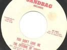 EPITOME OF SOUND YOU DONT LOVE ME NORTHERN SOUL ORIGINA
