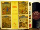 VIVALDI Four Seasons LP Felix Ayo - Dutch MIM near mint