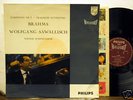 BRAHMS Symphony 3 LP Sawallisch Philips Dutch near mint
