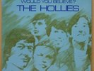 HOLLIES WOULD YOU BELIEVE ORIG UK 1966 PARLOPHONE - LP