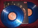 JIMI HENDRIX-Electric Ladyland  2-LP  BLUE VINYL NEW
