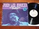 JOHN LEE HOOKER Lp BLUES BEFORE SUNRISE 1ST Pressing