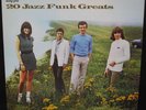 THROBBING GRISTLE  20 Jazz Funk Greats industrial synth