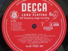 Rare Alan Price Set THE ANIMALS Orig UK Decca Mono '66