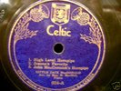 LITTLE JACK MacDONALD RARE CANADIAN CELTIC FIDDLE 78
