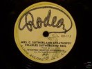 WINSTON SCOTTY FITZGERALD CANADIAN FIDDLE 78 RODEO 113