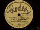 WINSTON SCOTTY FITZGERALD CANADIAN FIDDLE 78 RODEO 114