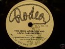 WINSTON SCOTTY FITZGERALD CANADIAN FIDDLE 78 RODEO 115
