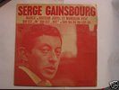 Serge Gainsbourg: marilu + 4 titres