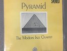 THE MODERN JAZZ QUARTET: Pyramid (US Atlantic SD-1325 Stereo / NM)