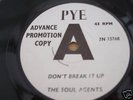THE SOUL AGENTS- DONT BREAK IT UP 7