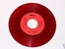 Beatles Apple Japan McCartney  'HI HI HI'  Red VInyl 