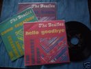 The Beatles - 3 single Greatest Story Serie Italien rar