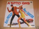 Elvis Presley - A Tutto Gas (Speedway) 1982 Italian LP