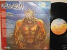 KRAKEN I st LP Colombia MASACRE Parabellum ASTAROTH 7