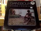 Serge Gainsbourg L'Homme À Tête De Chou LP sealed 180 gm vinyl
