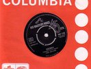 TONY HOLLAND - COLUMBIA 45 - SIDEWALK/AS TIME .. (RGM)