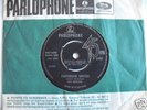 THE BEATLES   PAPERBACK WRITER / RAIN   1ST ISSUE  1966