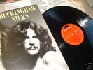 Buckingham & Nicks - Buckingham Nicks (UK LP Ex. Vinyl)