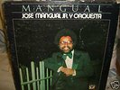 Jose Mangual Jr. - Mangual - Rare LP in Good Conditions - L6