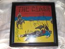 The Clash Give em Enough Rope LP Original Signed Punk