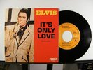 Rare ELVIS PRESLEY Spain 7